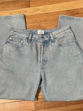 501 90’s Ankle Jeans